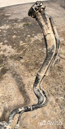 Бак топливный, Renault Sandero 2014