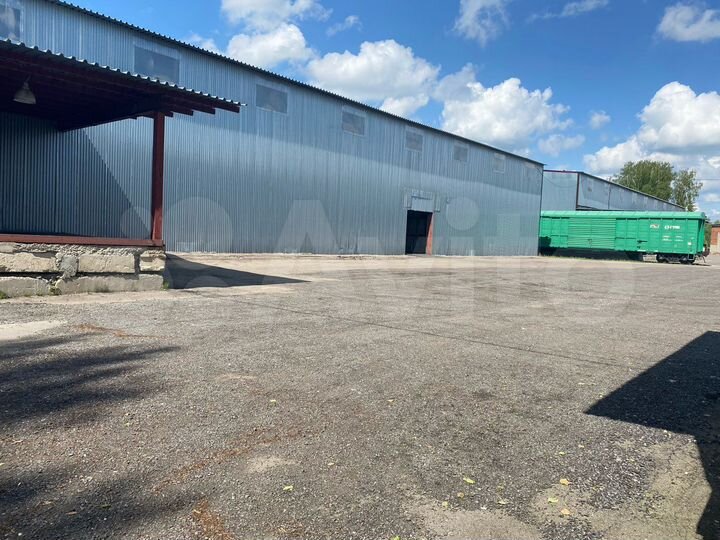 Склад, 10000 м²