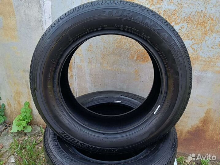 Bridgestone Turanza ER300 205/60 R16