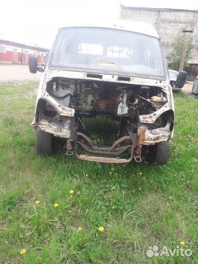 Кабина на газель