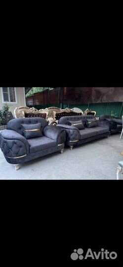 Мягкая мебель