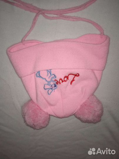 Шапка для девочки