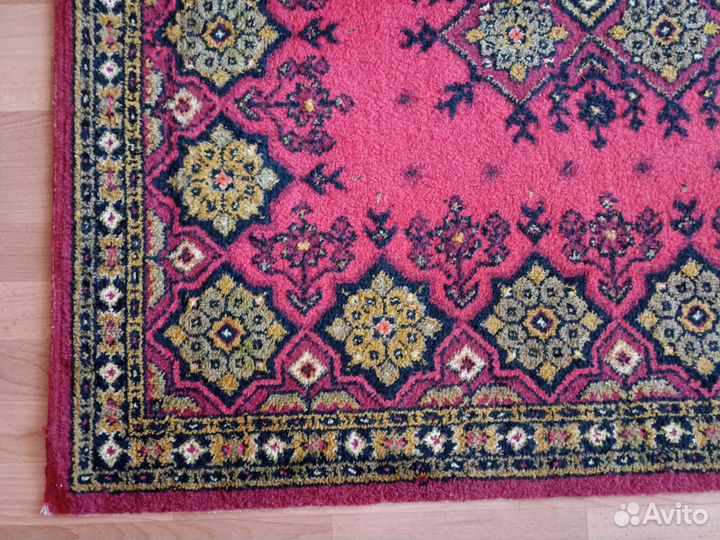 Ковер шерстяной 1.5*2