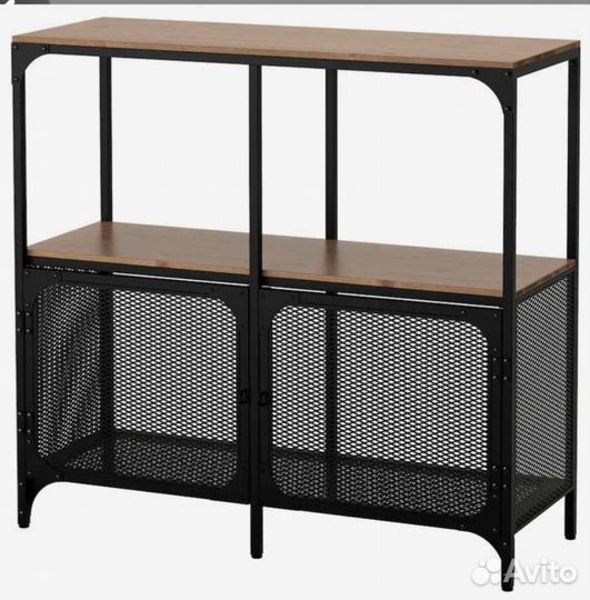 Тумба IKEA фьелльбо икеа