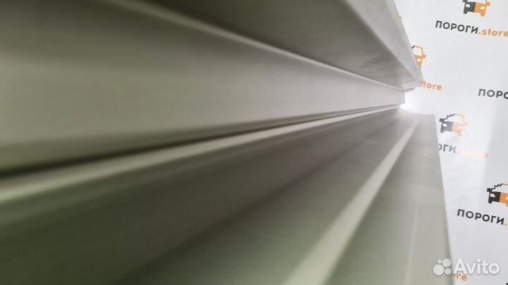 Ремонтный порог правый Hyundai Tucson