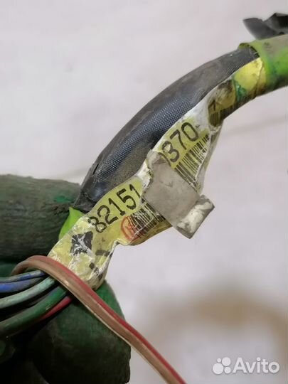 Проводка двери Toyota Corona ST190 1992-96