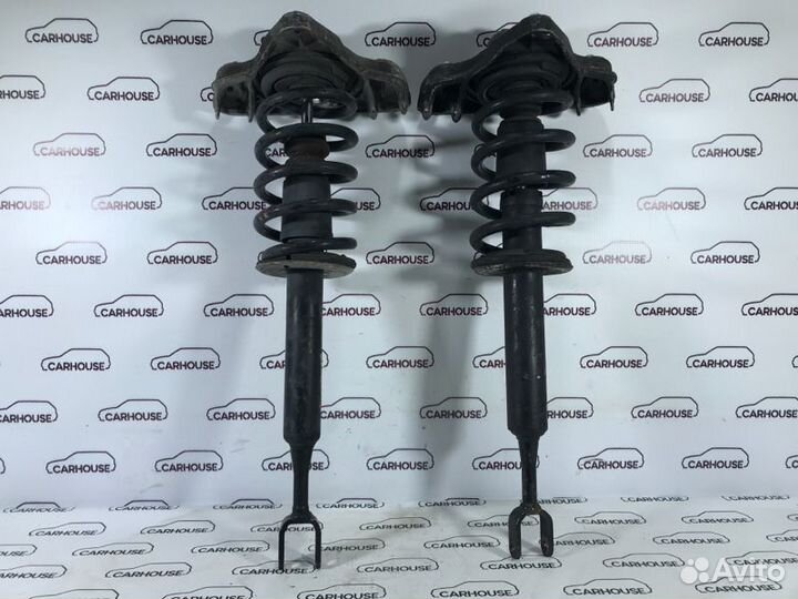 Амортизаторы передние Audi A4 B7