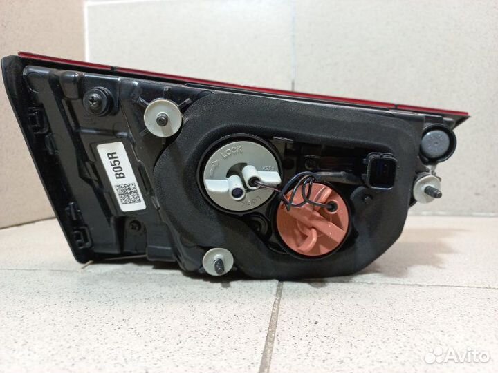 Фонарь задний внутренний правый Kia Cerato BD