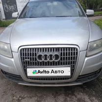 Audi A6 Allroad Quattro 3.1 AT, 2006, 212 041 км, с пробегом, цена 947 000 руб.