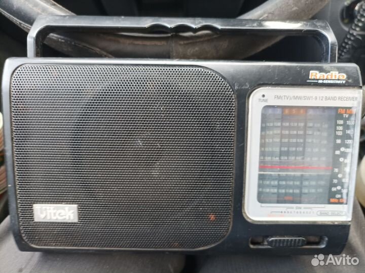 Радиоприемник Vitek