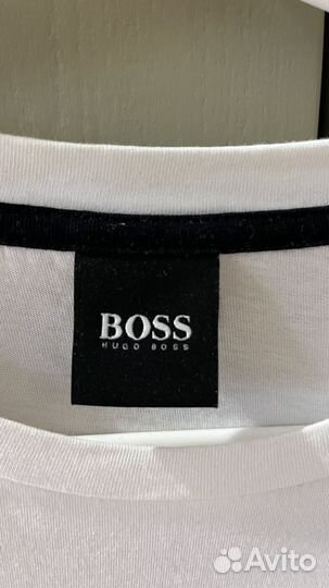 Футболка мужская Hugo Boss