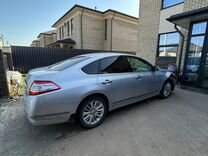 Nissan Teana 2.5 CVT, 2012, битый, 200 000 км, с пробегом, цена 799 990 руб.