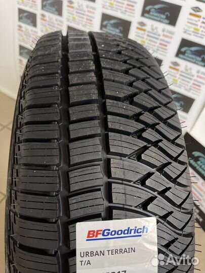 Bfgoodrich Urban Terrain T/A 235/50 R18 97V