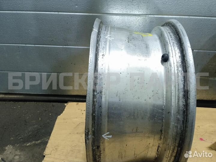 Б/у комплект дисков Nissan Maxima R16 5/114.3