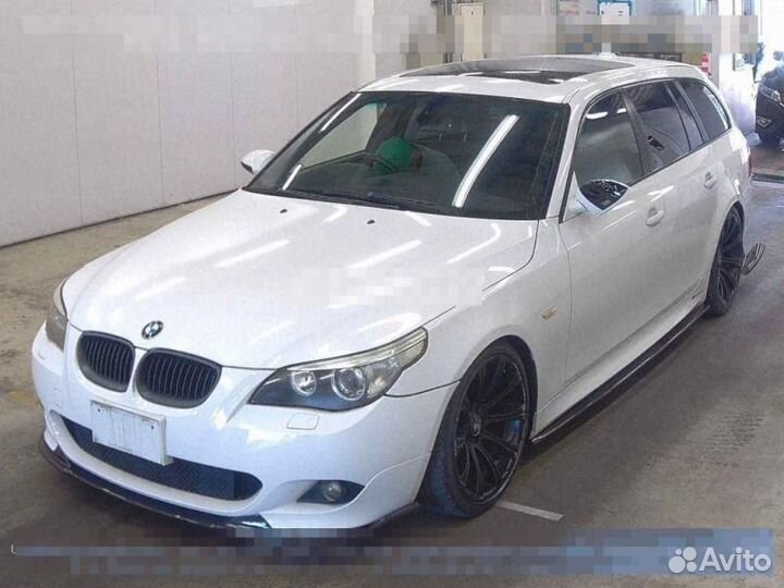 Датчик расхода воздуха Bmw 5-Series E61 N52B25A