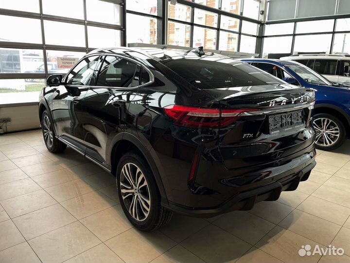 Haval F7x 2.0 AMT, 2024