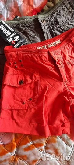 Шорты женские новые
