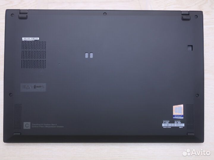 Lenovo X1 Carbon 8 FHD IPS i5-10210 8Gb/256SSD