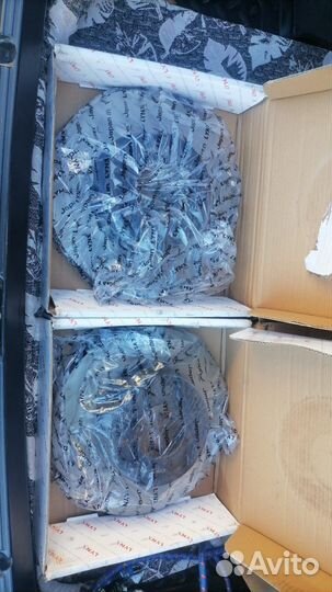 Тормозные диски передние бмв е 39