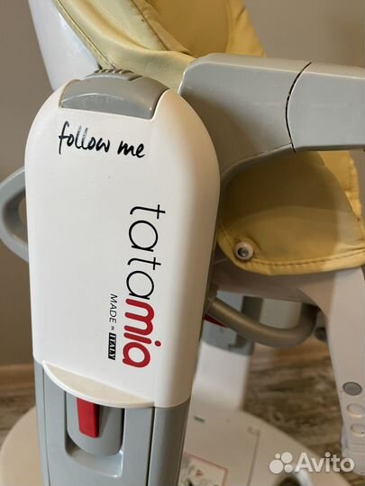 Стульчик для кормления peg perego tatamia