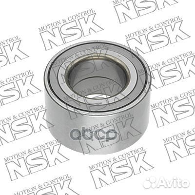 Подшипник ступицы ZA43BWD06BCA133 Nsk