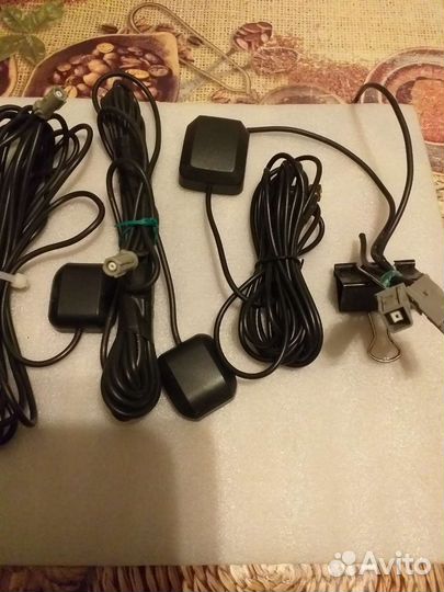 GPS антенна Pioneer, Panasonic и пр