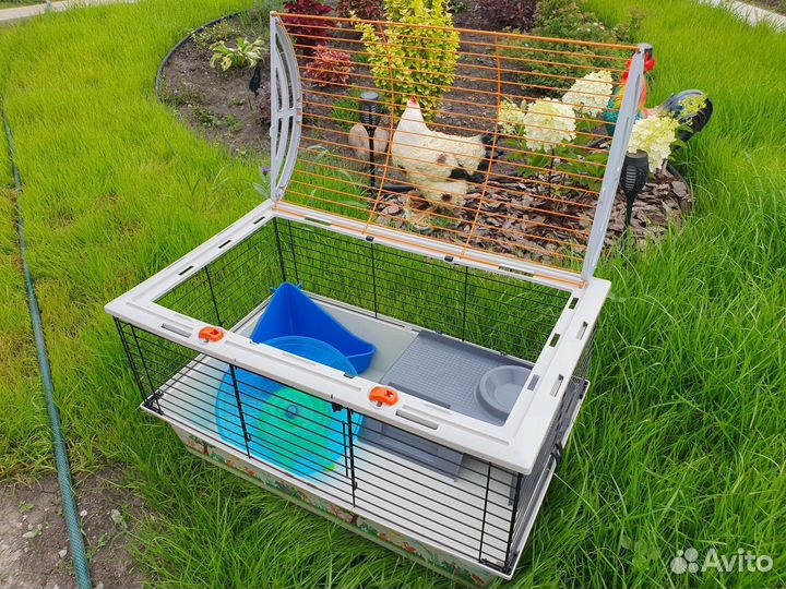 Клетка для грызунов