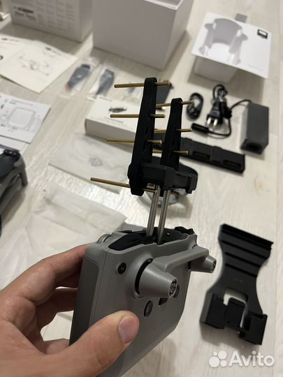 Квадрокоптер Dji AIR 2S Fly More Combo новый