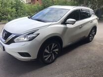 Nissan Murano 3.5 CVT, 2017, 150 029 км, с пробегом, цена 2 550 000 руб.