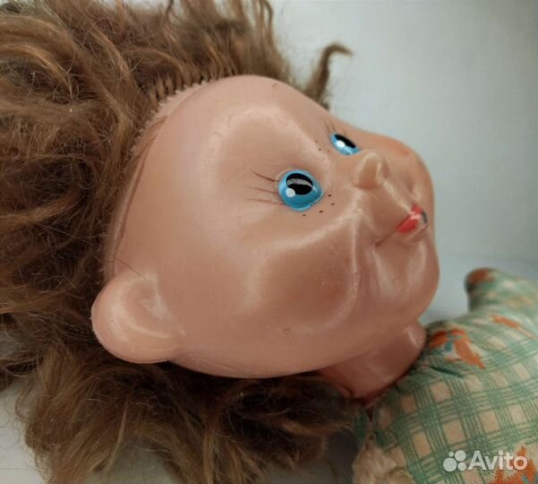 Кукла Незнайка, Кругозор СССР