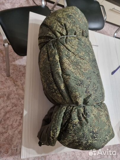 Зимний комплект вкпо