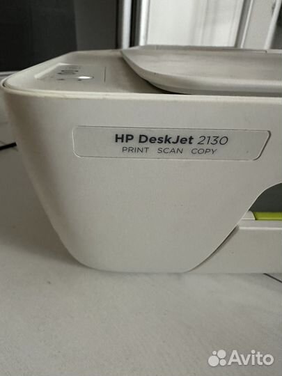 Принтер hp deskjet 2130