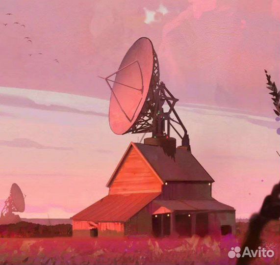 Спутниковое тв (Установка/ремонт)