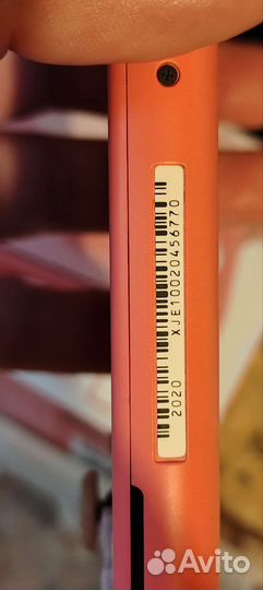 Nintendo Switch Lite Вылечена от жадности)