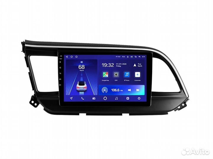 Магнитола Hyundai Elantra 6 AD (2018-2021) Teyes