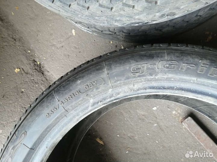 Bfgoodrich G-Grip 235/45 R18