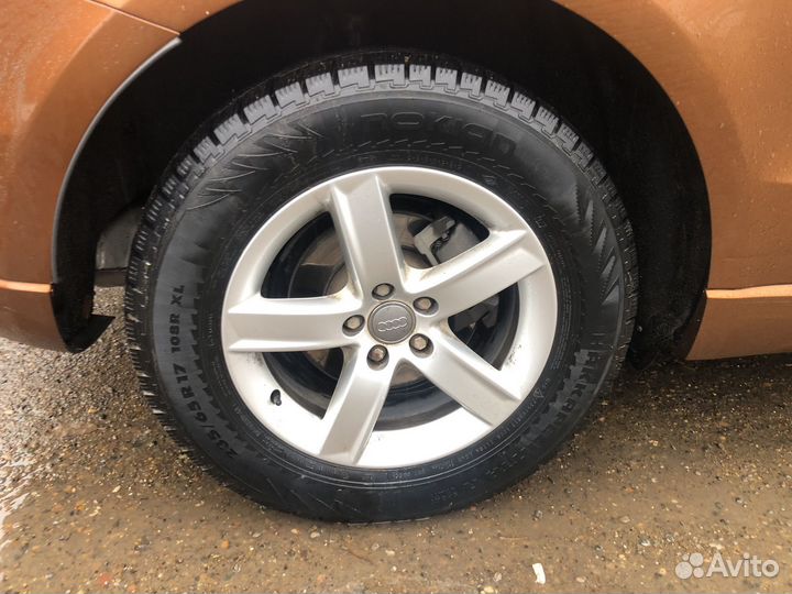 Продажа дисков с резиной