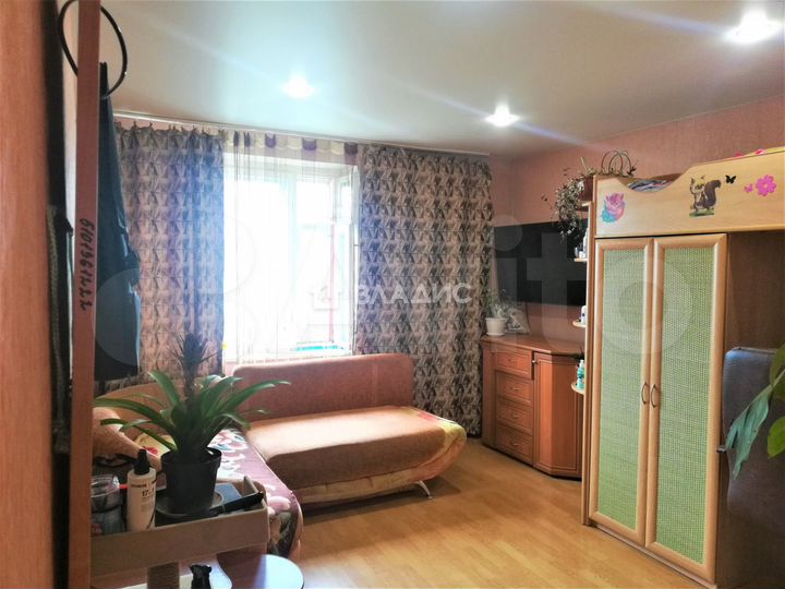 Комната 19,3 м² в 1-к., 5/9 эт.