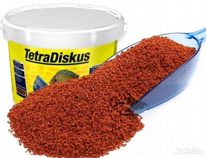 Корма Тетра для аквариумных рыб