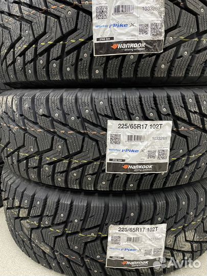 Hankook Winter I'Pike RS2 W429 225/65 R17 102T