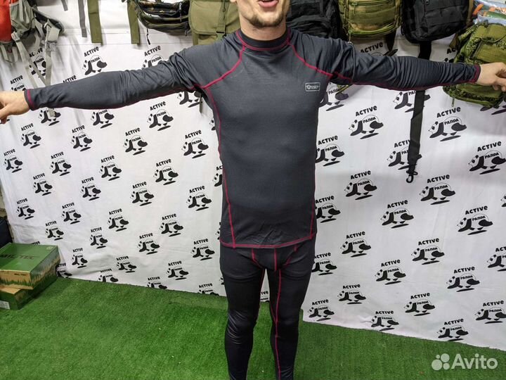 Термобелье активный спорт