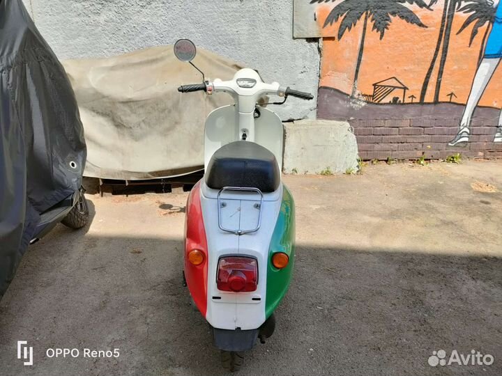 Продам скутер honda giorno