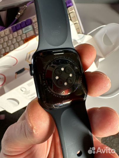 Часы apple watch 8 41 mm