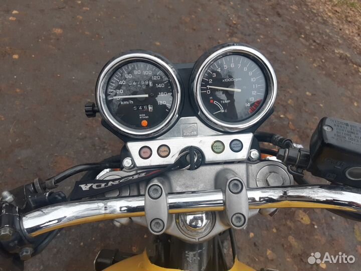 Honda cb 400 Super Four