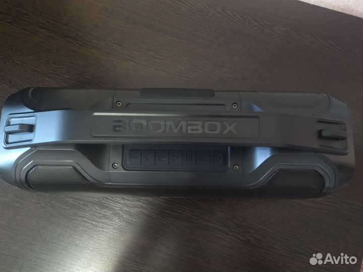 Блютуз колонка