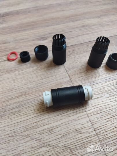 Водонепроницаемый соединитель RJ45