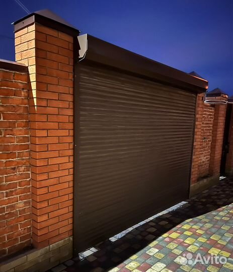 Установка и ремонт автоматических ворот