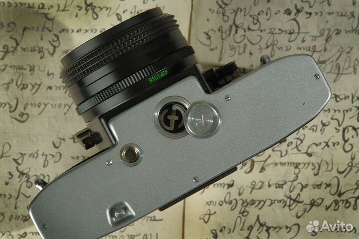 Фотоаппарат Киев-19