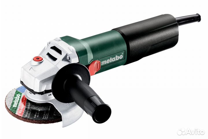 Угловая шлифмашина Metabo WE 17-150 Quick