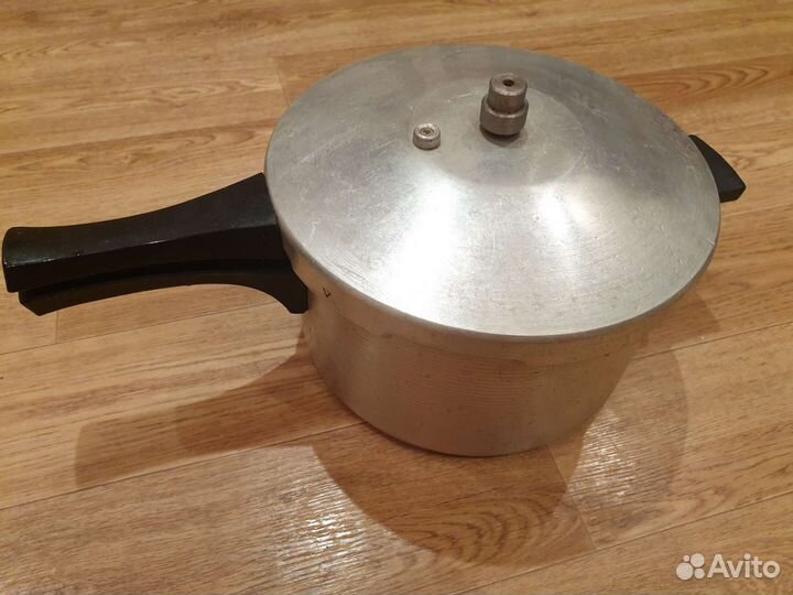 Скороварка кастрюля СССР 5 литров